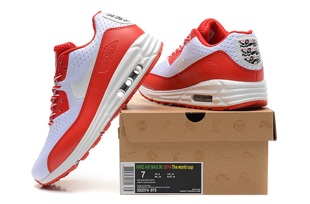 Nike air max 90 hommes chaussures 2014 Bresil Coupe du Monde Angleterre (1)